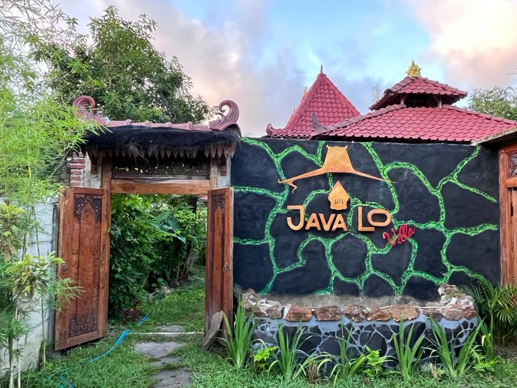 Javalo Villa Lombok Sengkol Екстер'єр фото